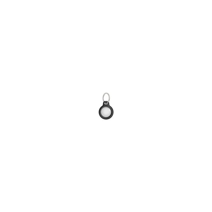 Belkin - Soporte de seguridad para etiqueta Bluetooth antipérdida - negro - para Apple AirTag