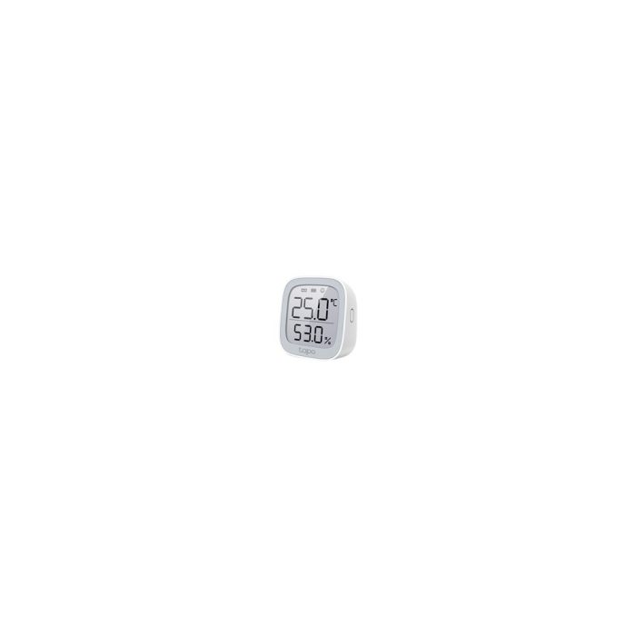 Tapo T315 V1 - Sensor de temperatura y humedad - inteligente - inalámbrico - 868 - 922 MHz