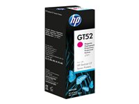HP GT52 - 70 ml - magenta - original - recarga de tinta
