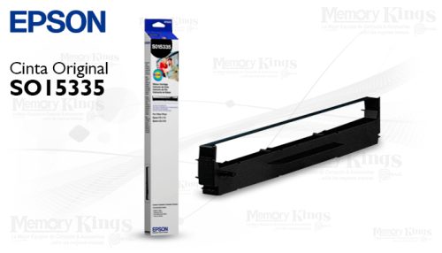CINTA EPSON S015335 FX-2190|LQ-2090 Original