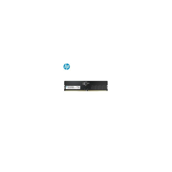 Módulo RAM HP para Computadora de escritorio - 16GB (1 x 16GB) - DDR5-4800/PC5-38400 DDR5 SDRAM - 4800MHz - CL40 - 1.10V - ECC - Sin búfer - 288-clavijas - DIMM