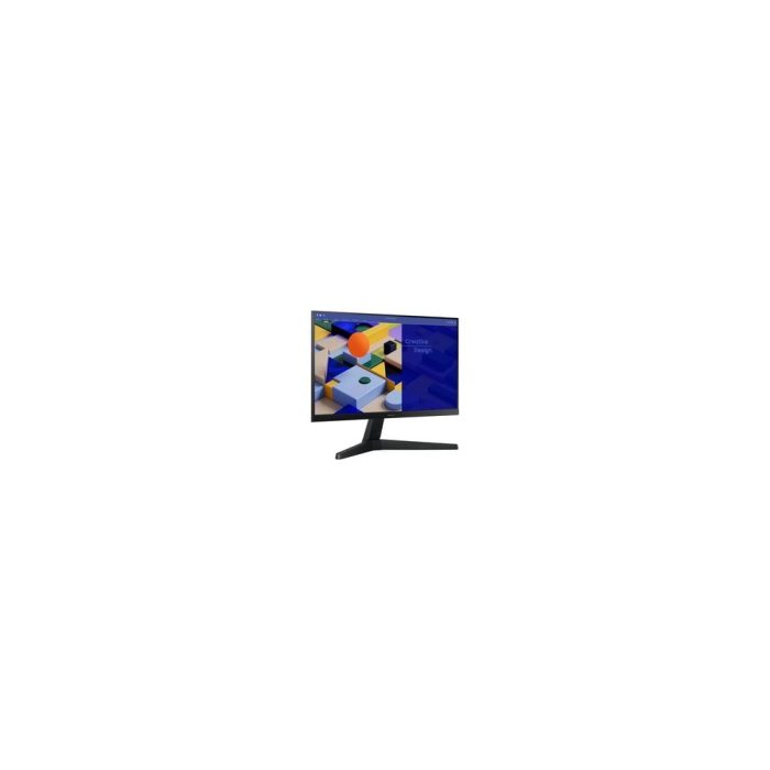 Monitor LED Samsung Essential S3 S22C310EAL 22" Class Full HD - 16:9 - Negro - 55.9cm (22") Viewable - Tecnología conmutación en el mismo plano (In-plane Switching, IPS) - LED Retroiluminación - 1920 x 1080 - 16,7 Millones de colores - FreeSync - 250cd/m² - 5ms - 75Hz Refresh Rate - HDMI - VGA