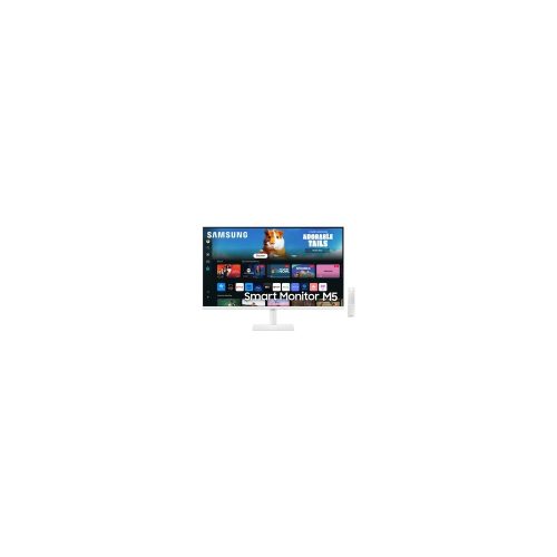 SMART MONITOR 27"M5 FLAT 60HZ HDMI WIFI