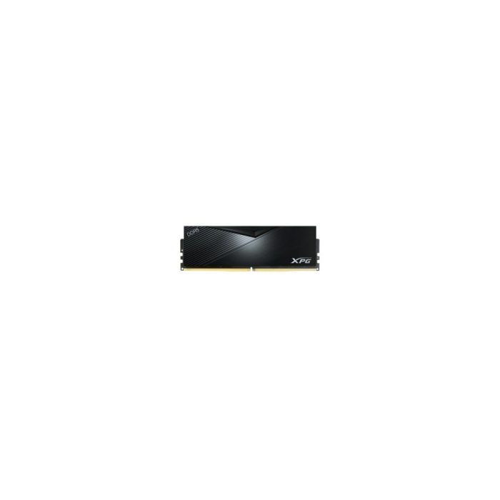 Módulo RAM XPG LANCER AX5U5200C388G-CLABK para Computadora de escritorio, Placa Base - 8GB (1 x 8GB) - DDR5-5200/PC5-41600 DDR5 SDRAM - 5200MHz - CL38 - 1.25V - Sin búfer - 288-clavijas - DIMM - Toda la vida útil Garantía