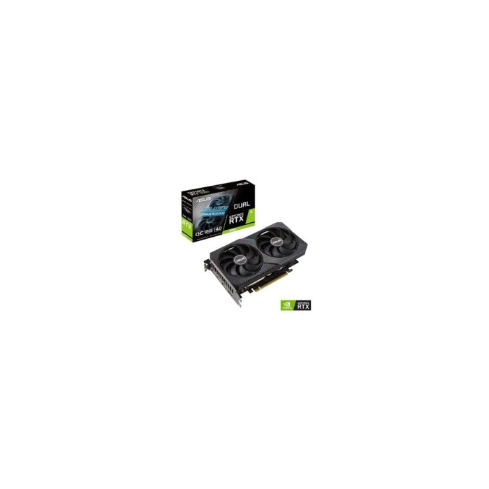 DUAL-RTX3060-O12G-V2 HDMI DP