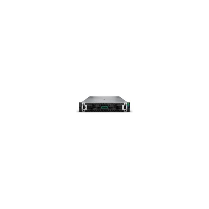 Servidor HPE ProLiant DL380 G11 - 1 Xeon Silver 4410Y 2GHz - 32GB RAM - 8TB HDD - (2 x 4TB) HDD Configuration - 12Gb/s SAS, Serie ATA/600 Controlador - 2U Bastidor - Intel C741 Chip - 2 Soporte del Procesador - 8TB Soporte de RAM - DDR5 SDRAM - Hasta 16MB Tarjeta gráfica - Gigabit Ethernet - 12 x LFF Bay(s) - 2 x 1kW - Fuente de alimentación redundante