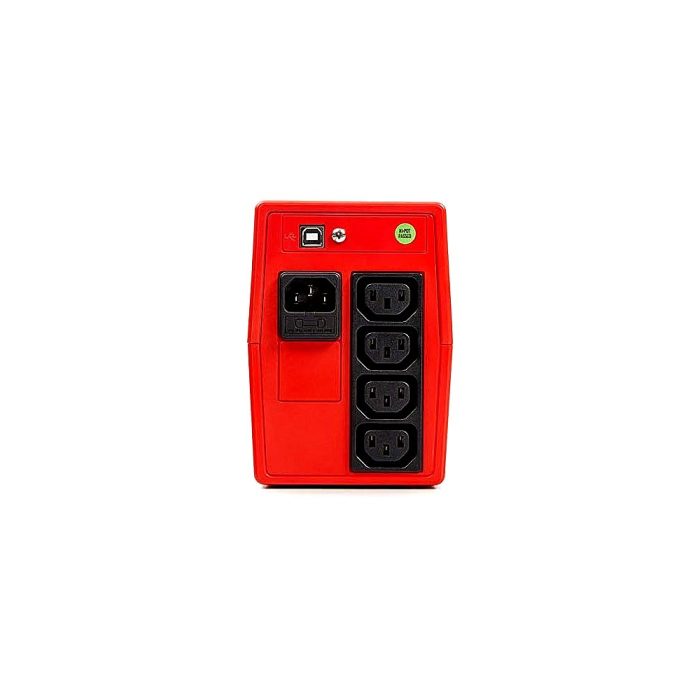 SALICRU - UPS battery - Line interactive - 240 Watt - Run Time (Up To): 10 min