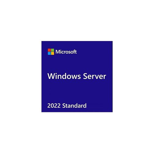 Windows Server 2022 Standard Edition 16-Core Reseller Option Kit (ROK) Multi-Lenguage (ML)