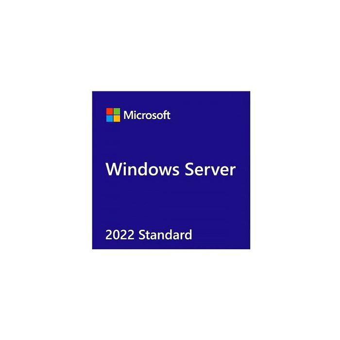 Windows Server 2022 Standard Edition 16-Core Reseller Option Kit (ROK) Multi-Lenguage (ML)