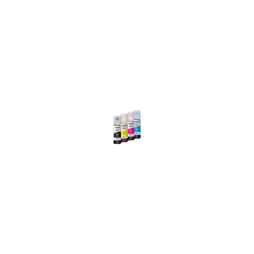 Epson 544 - 65 ml - negro - original - recarga de tinta