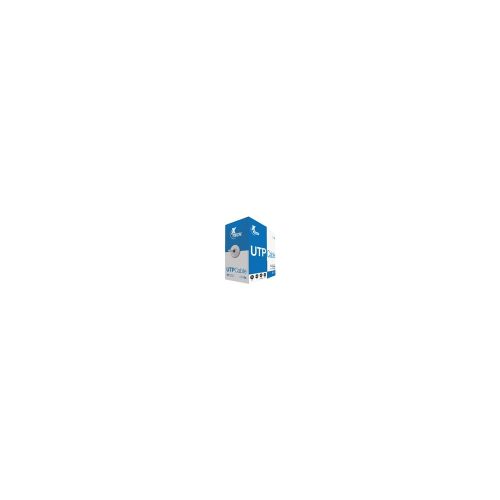 Xtech - Cable al por mayor - RJ-45 (M) a RJ-45 (M) - 305 m - UTP - CAT 5e - gris
