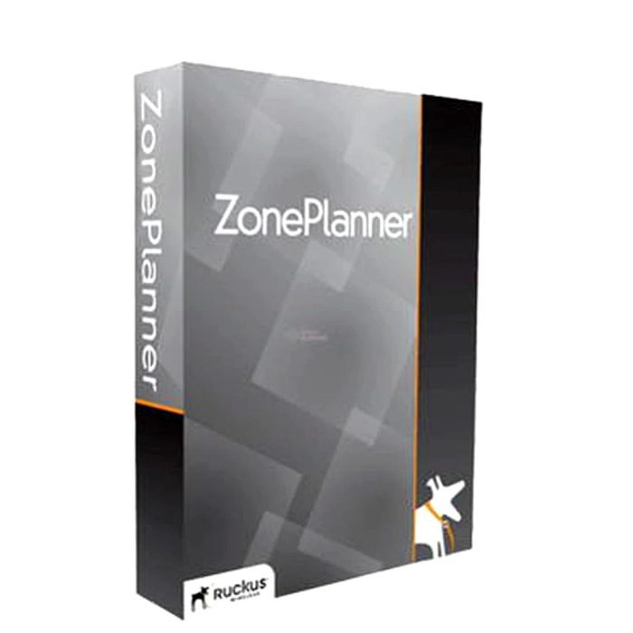 Software Ruckus ZonePlanner, ideal para diseñar la implementación de Access Point Wireless