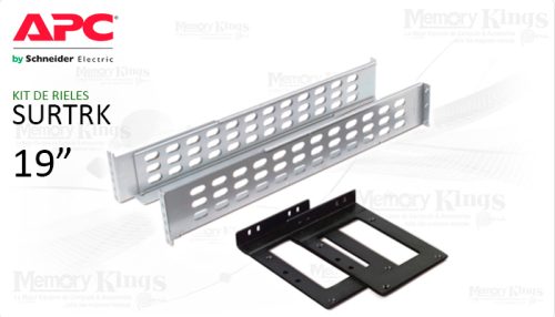 APC RAIL KIT 19'' SMART UPS