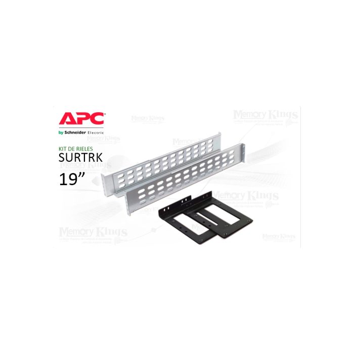 APC RAIL KIT 19'' SMART UPS