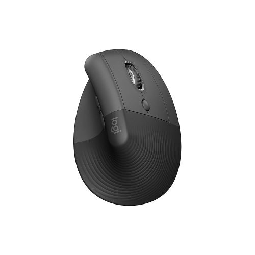 Logitech Lift Vertical Ergonomic Mouse for Business (Graphite)