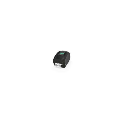 Custom D4 102 - Impresora de etiquetas - térmica directa / transferencia térmica - Rollo (11 cm) - 203 ppp