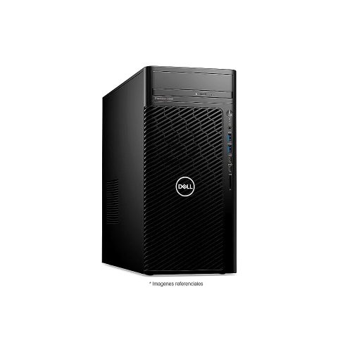 Dell Precision - Tower - Intel Core i7 I7-14700 / 5.4 GHz - GDDR6 - 1 TB Hard Drive Capacity - NVIDIA RTX A1000