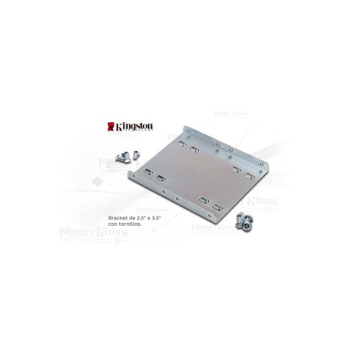 KIT DE MONTAJE KINGSTON SNA-BR2|35 PARA SSD 2.5