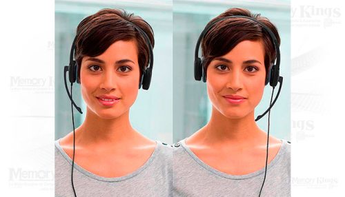 AURICULAR LOGITECH H151 STEREO BLACK