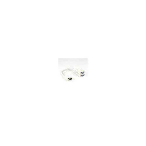 Xtech - VGA cable - VGA (Male) Spliter