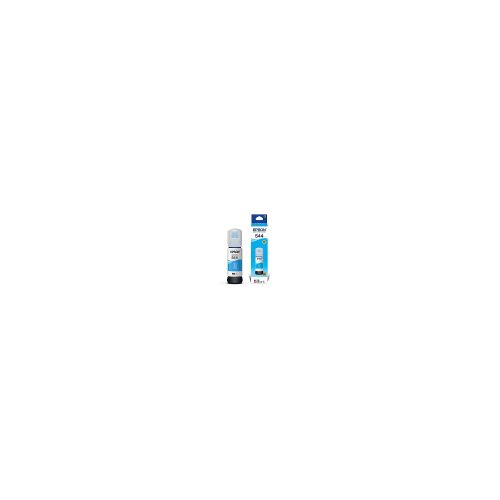 Epson 544 - 65 ml - cián - original - recarga de tinta
