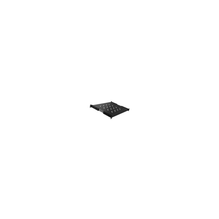 Nexxt Solutions Infrastructure - Rack mount shelf - 1U Adjustable 4Point