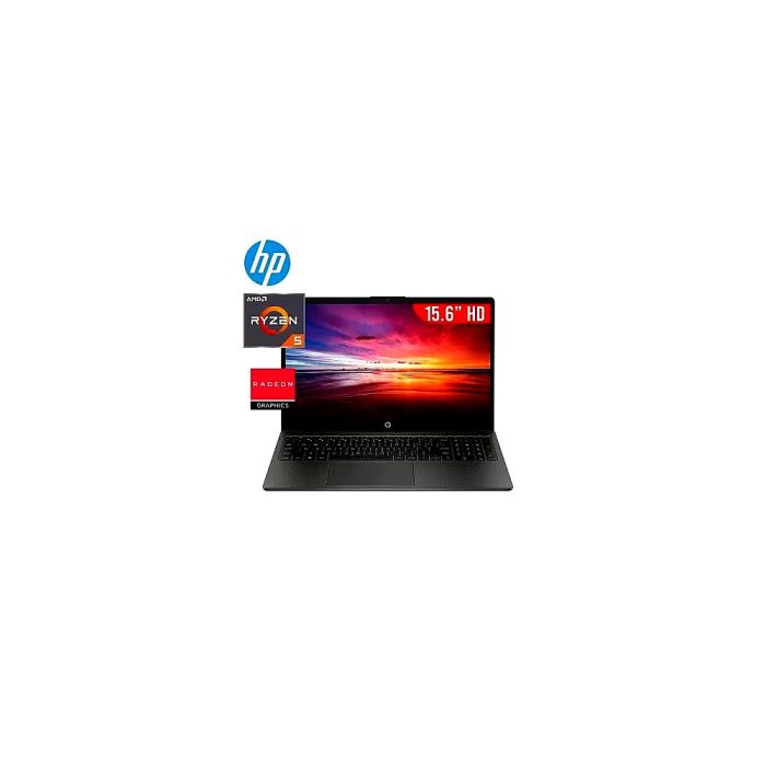 HP 255 G10 - Notebook - 15.6" - AMD Ryzen 5 7530U - 16 GB - 512 GB SSD - FreeDOS - 1-year warranty