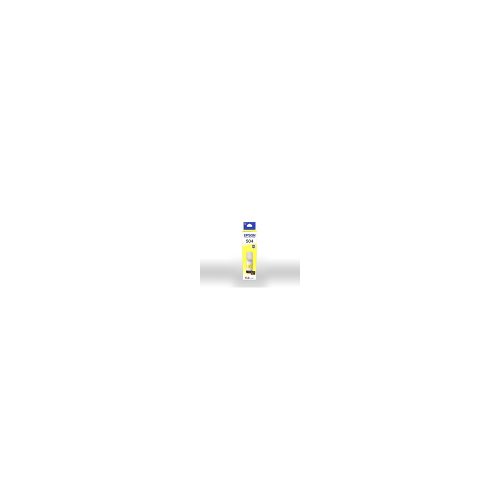Epson 504 - 70 ml - amarillo - original - recarga de tinta
