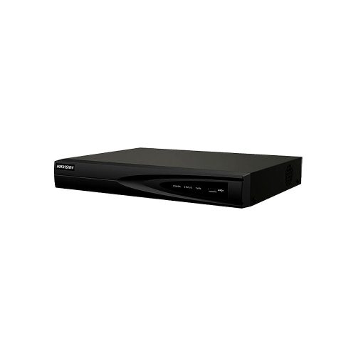 Hikvision - Standalone NVR - 8 Video Channels - DS-7608NI-Q1/8P