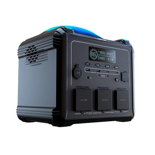 Forza Titan Series - Battery backup - 1200 Watt - AC 220 V - LMFP Power Station
