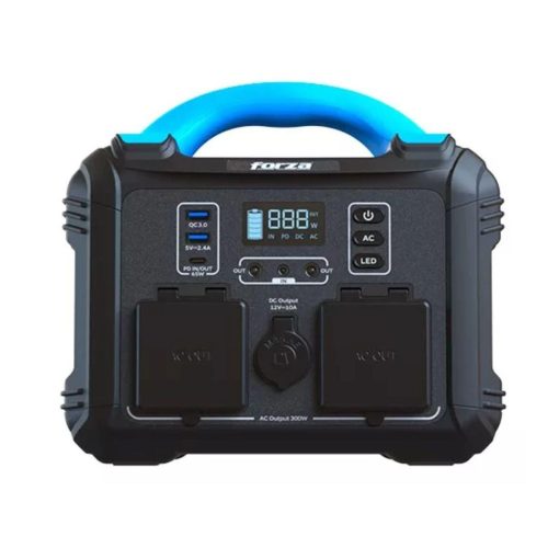 Forza Titan Series - Battery backup - 300 Watt - AC 220 V - LMFP Power Station