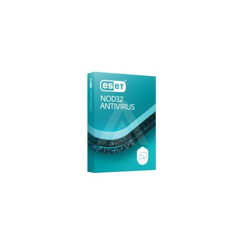 Software Eset NOD32 Anti-Virus Edicion 2024 para 3 PCs, Licencia 1 año.