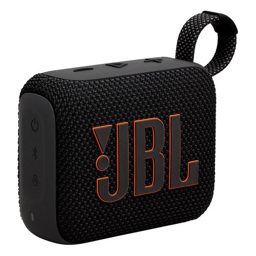 JBL Go 4 - Altavoz - para uso portátil - inalámbrico - Bluetooth - controlado por aplicación - 4.2 vatios