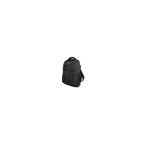 Klip Xtreme - Notebook carrying backpack - 15.6" - Polyester - Black - KNB-577BK