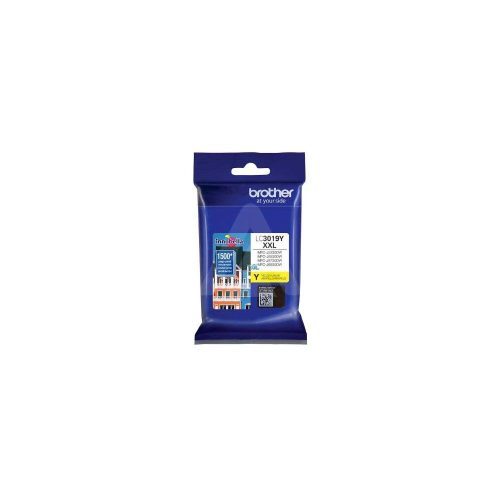 TINTA BROTHER LC-3019Y YELLOW  P/ MFCJ5330DW / MFCJ6730DW