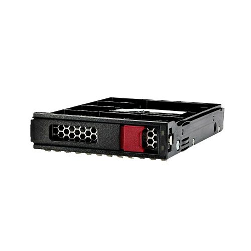 HPE - SSD - Read Intensive - 480 GB - hot-swap - 3.5" LFF - SATA 6Gb/s - con HPE Low Profile Converter