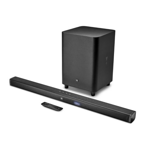 JBL - Barra de sonido - 3.1 con subwoofer inalámbrico