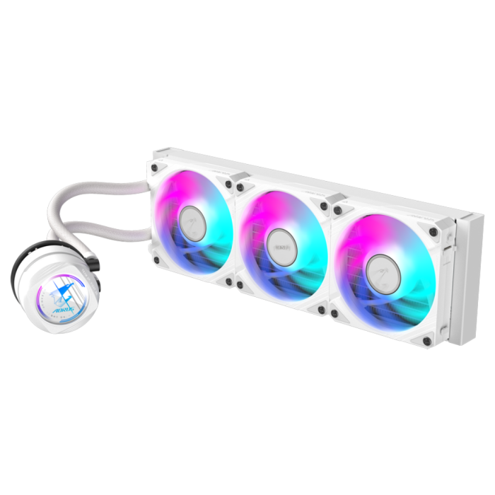 COOLER  GIGABYTE GP-AORUS WATERFORCE II 360 ICE
