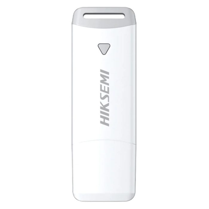 Memoria USB Hiksemi M220 8GB - Alta velocidad, color blanco, ideal para almacenamiento portátil