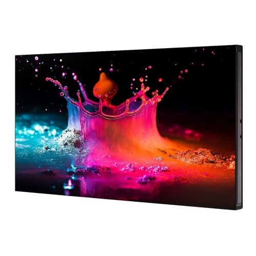 Monitor Samsung 55" LED para videowall - Pantalla de alta definición, diseño elegante y conexión versátil