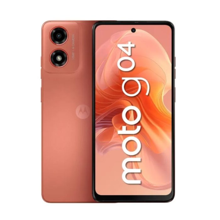 Motorola G04 - Smartphone - Android - 128 GB