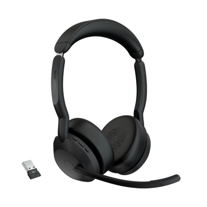 Jabra - Headphones - Evolve2 50 USB C/A UC Stereo
