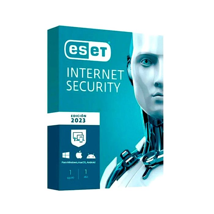 ESET INTERNET SEC 2023 1PC