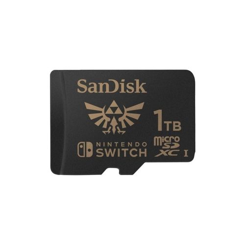 SanDisk - Tarjeta de memoria flash - 1 TB - microSDXC UHS-I