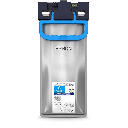BOLSA DE TINTA T01C CYAN