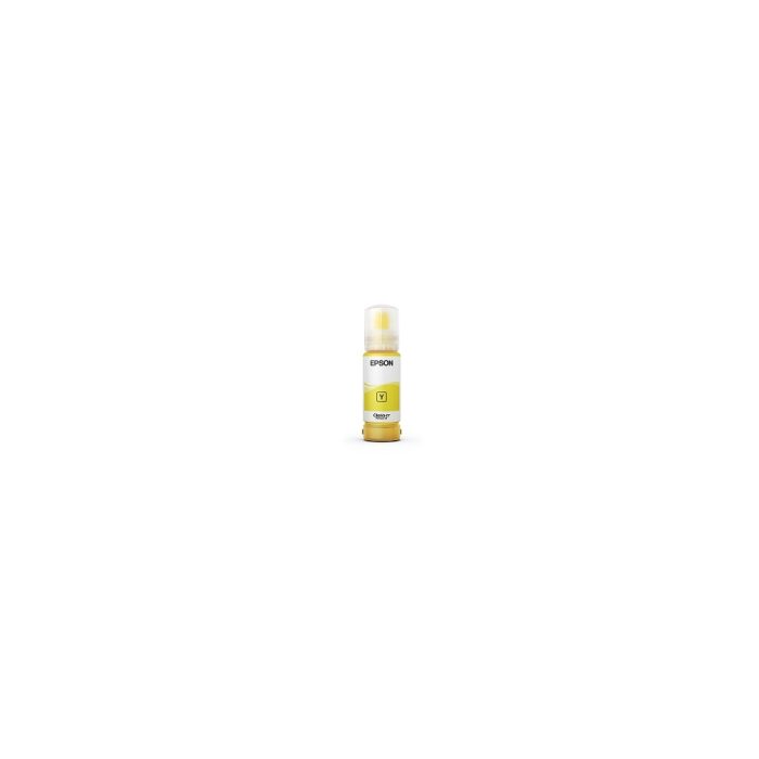 Epson T555 - Amarillo - original - recarga de tinta - para EcoTank L8160, L8180