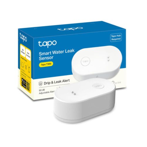 TP-Link - Water Leak Sensor - Tapo T300 Smart