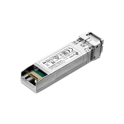 TP-Link TL-SM5110-SR - Módulo de transceptor SFP+ - 10GbE - 10GBase-SR - LC/UPC multi modo - hasta 300 m