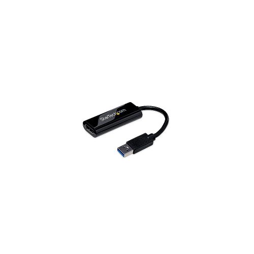 StarTech.com Adaptador Gráfico Conversor USB 3.0 a HDMI - Cable Convertidor Compacto de Vídeo - Cable adaptador