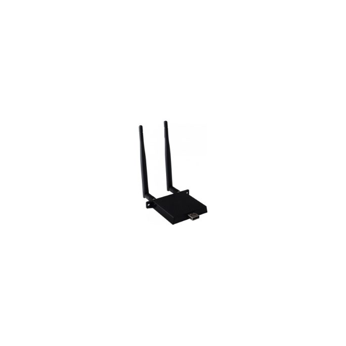 ViewSonic VB-WIFI-001 - Adaptador de red - 802.11ax (Wi-Fi 6), Bluetooth 5.2 - para ViewBoard IFP6552, IFP7552, IFP8652